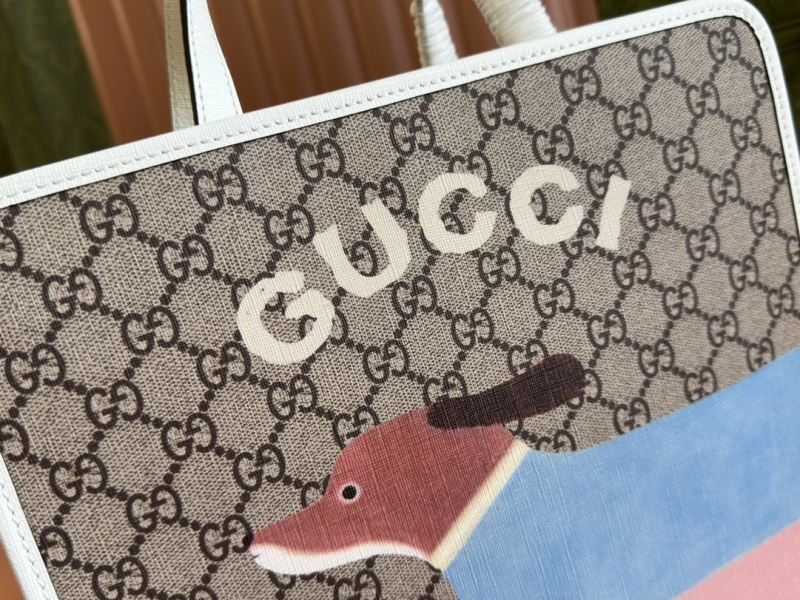 Gucci Shopping Bags